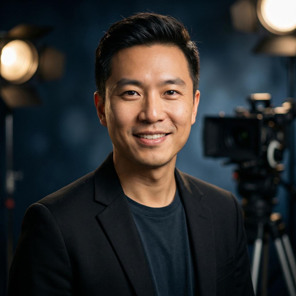 菠萝TV导演陈导