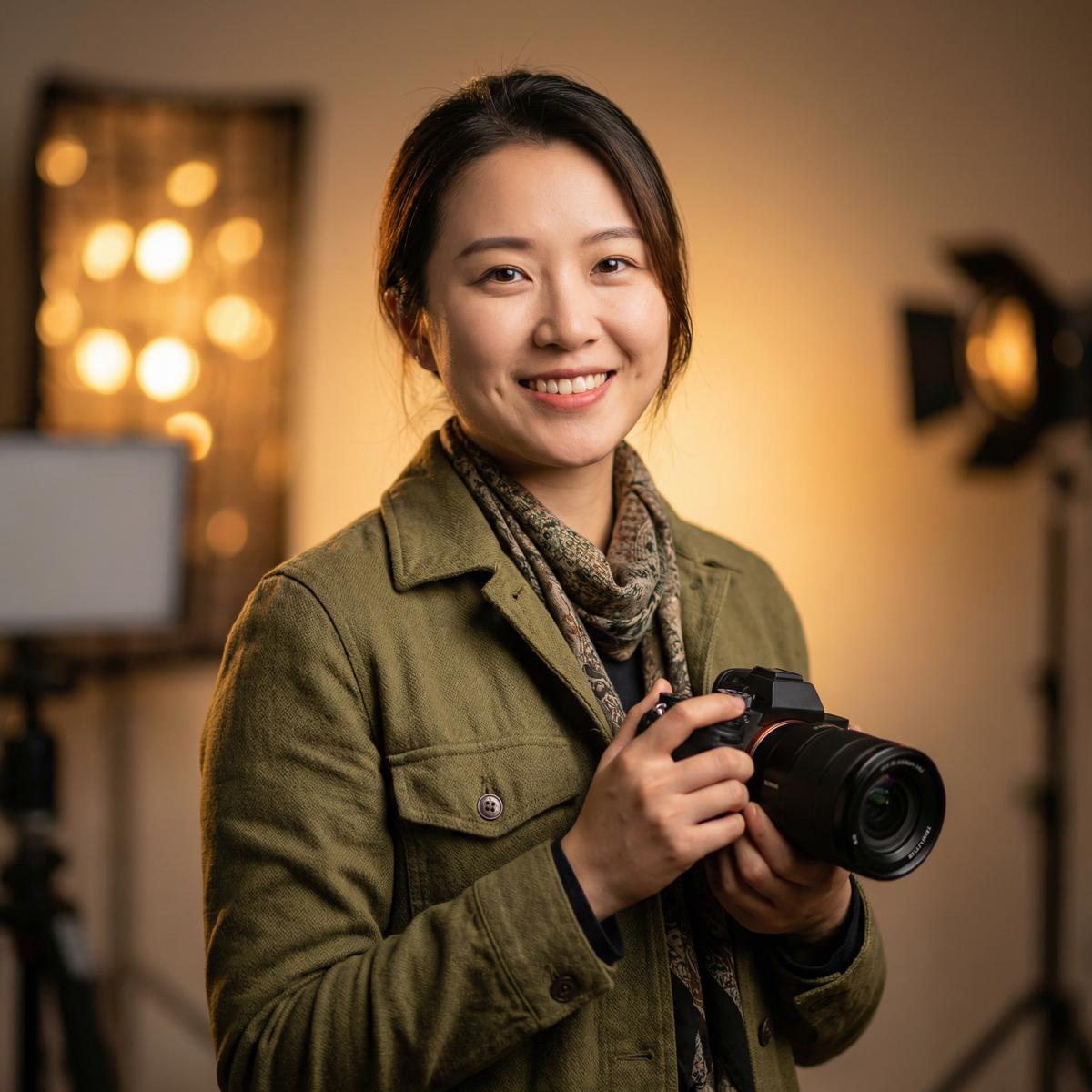 菠萝TV摄影师林摄影